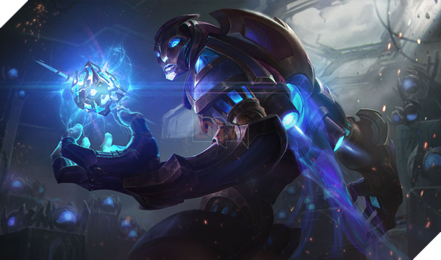 LMHT: Kha'Zix sẽ là thành viên mới của gia đình Quán Quân, Malzahar Hextech lộ diện 17