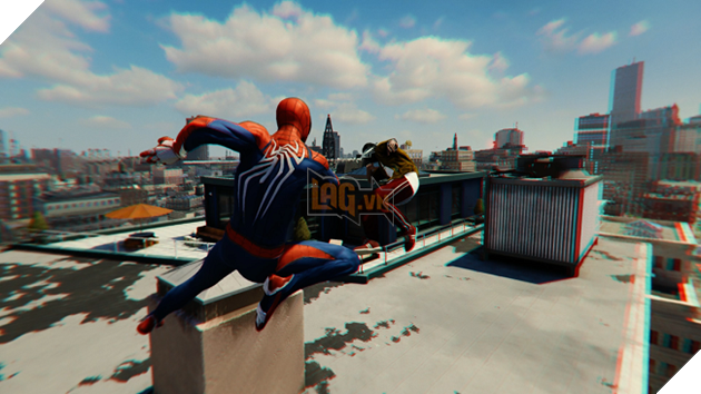 Hướng dẫn Spider-Man: Né đòn chuẩn không cần chỉnh 6