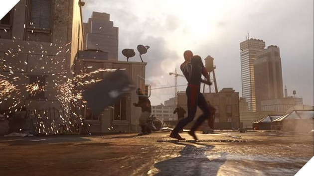 Hướng dẫn Spider-Man: Né đòn chuẩn không cần chỉnh 3