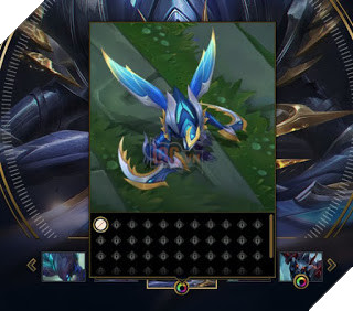 LMHT: Kha'Zix sẽ là thành viên mới của gia đình Quán Quân, Malzahar Hextech lộ diện 21