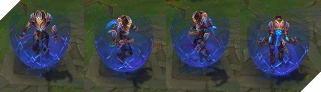 LMHT: Kha'Zix sẽ là thành viên mới của gia đình Quán Quân, Malzahar Hextech lộ diện 16