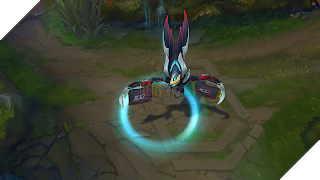 LMHT: Kha'Zix sẽ là thành viên mới của gia đình Quán Quân, Malzahar Hextech lộ diện 19