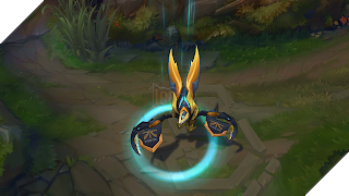 LMHT: Kha'Zix sẽ là thành viên mới của gia đình Quán Quân, Malzahar Hextech lộ diện 20