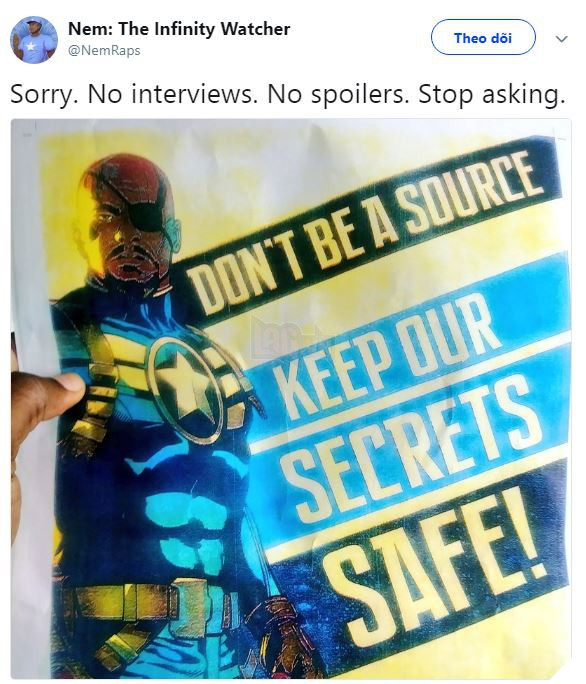 Cái kết có hậu cho fan hâm mộ cuồng nhiệt xem Avengers: Infinity War tới 103 lần - Ảnh 3.