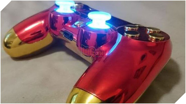 Chiêm ngưỡng những chiếc tay cầm chơi game chất nhất từ trước tới nay, game thủ nào cũng muốn sở hữu số 5 - Ảnh 9.