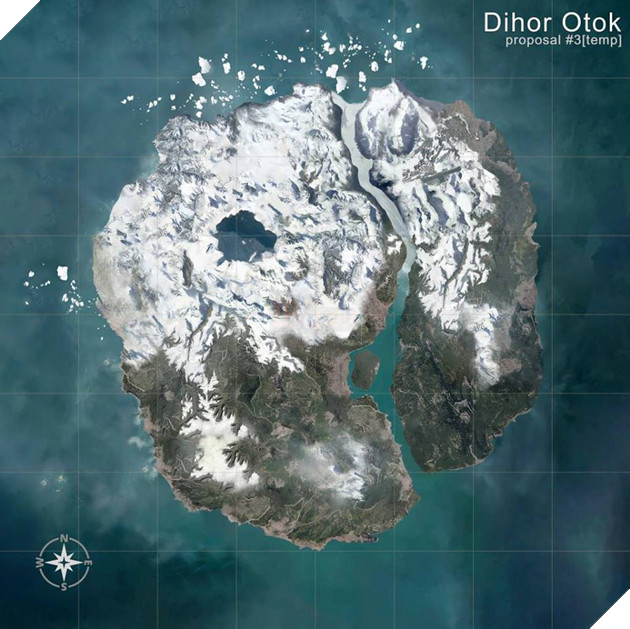PUBG: Bản đồ mùa đông Diohr Otok đã được chính thức xác nhận cùng nhiều nội dung mới khác. 2