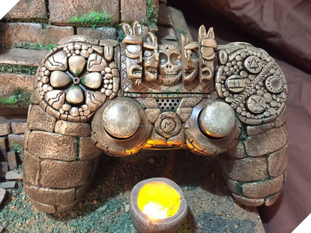 Chiêm ngưỡng những chiếc tay cầm chơi game chất nhất từ trước tới nay, game thủ nào cũng muốn sở hữu số 5 - Ảnh 4.