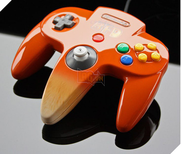 Chiêm ngưỡng những chiếc tay cầm chơi game chất nhất từ trước tới nay, game thủ nào cũng muốn sở hữu số 5 - Ảnh 10.