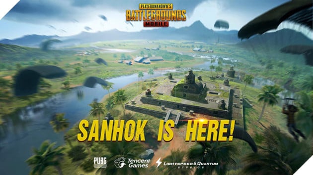Đã có link tải PUBG Mobile quốc tế phiên bản 0.8 dành cho Android - Ảnh 1.