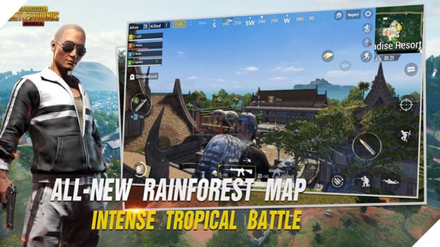 Đã có link tải PUBG Mobile quốc tế phiên bản 0.8 dành cho Android - Ảnh 4.