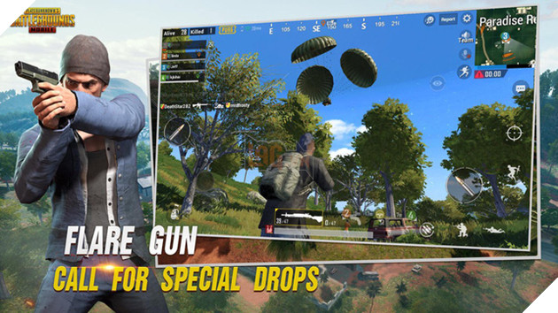 Đã có link tải PUBG Mobile quốc tế phiên bản 0.8 dành cho Android - Ảnh 2.