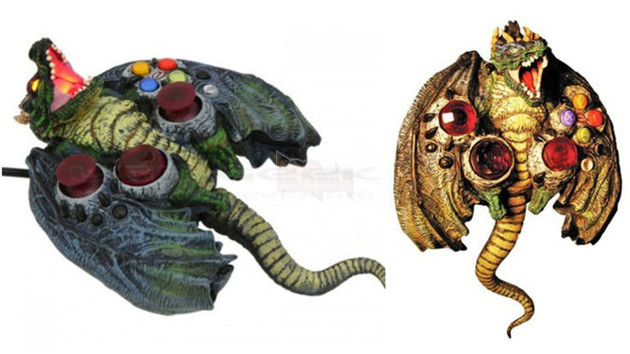 Chiêm ngưỡng những chiếc tay cầm chơi game chất nhất từ trước tới nay, game thủ nào cũng muốn sở hữu số 5 - Ảnh 3.