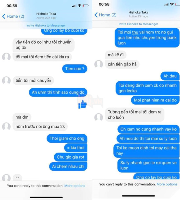 Drama Xemesis bốc phốt đại gia Mr.Pom donate tiền tấn rồi ôm tiền bỏ trốn 3