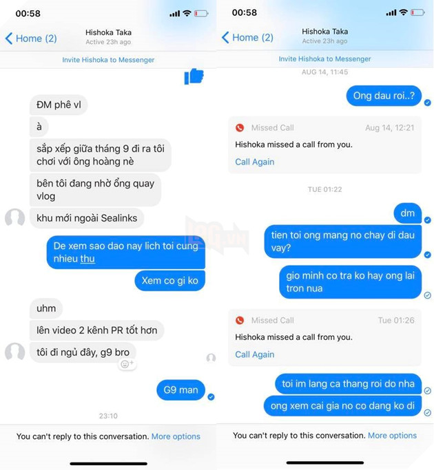 Drama Xemesis bốc phốt đại gia Mr.Pom donate tiền tấn rồi ôm tiền bỏ trốn 4