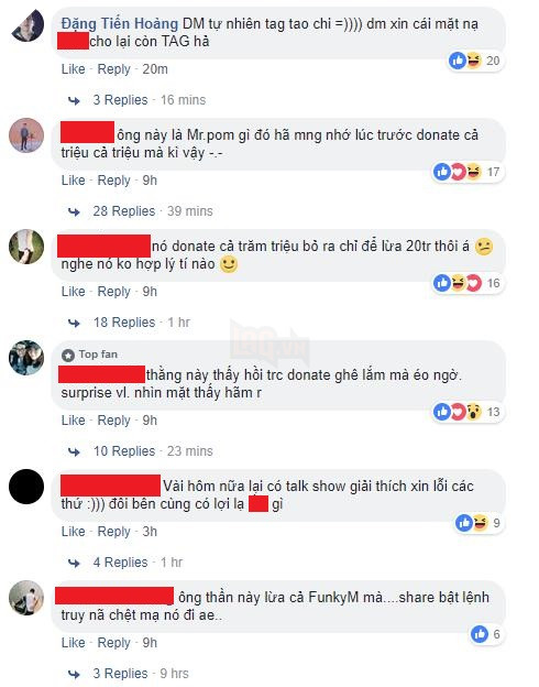 Drama Xemesis bốc phốt đại gia Mr.Pom donate tiền tấn rồi ôm tiền bỏ trốn 6