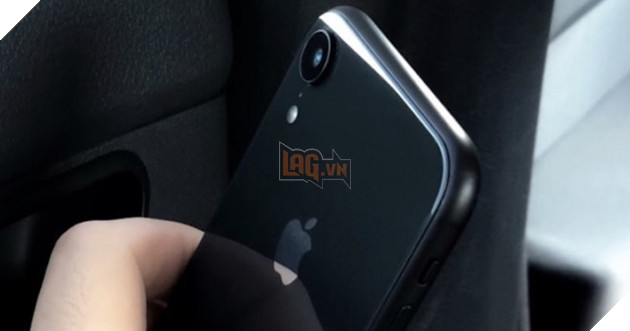 iPhone XC lo anh truoc ngay ra mat hinh anh 1