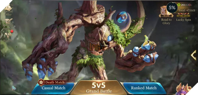 Liên Quân Mobile: Hướng dẫn Y'Bneth - Đấu sĩ đỡ đòn trâu bò và khống chế bá đạo