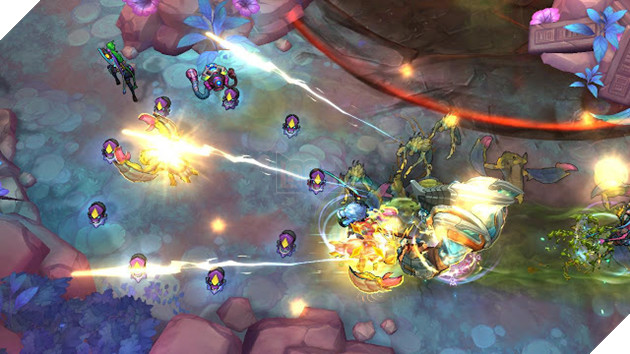 LMHT: Chi tiết chế độ chơi Thám Hiểm, Đấng đã bá nay còn bá hơn với kỹ năng được nâng cấp 11