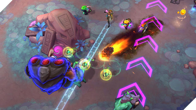 LMHT: Chi tiết chế độ chơi Thám Hiểm, Đấng đã bá nay còn bá hơn với kỹ năng được nâng cấp 13