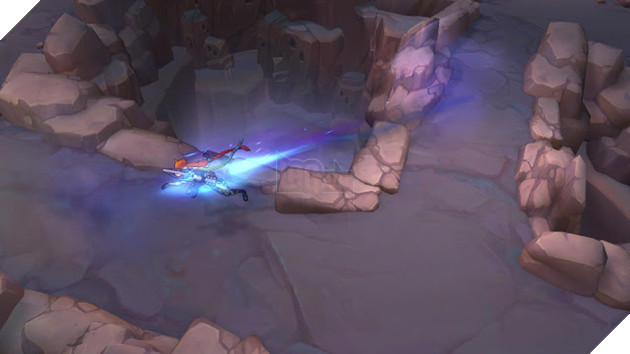 LMHT: Chi tiết chế độ chơi Thám Hiểm, Đấng đã bá nay còn bá hơn với kỹ năng được nâng cấp 14