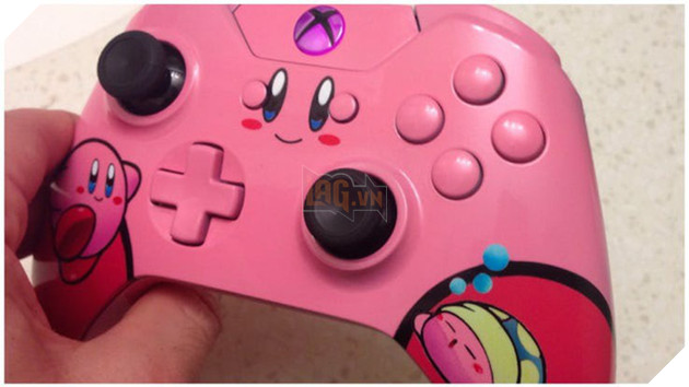 Chiêm ngưỡng những chiếc tay cầm chơi game chất nhất từ trước tới nay, game thủ nào cũng muốn sở hữu số 5 - Ảnh 8.