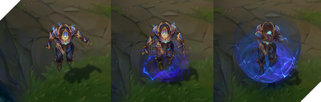 LMHT: Kha'Zix sẽ là thành viên mới của gia đình Quán Quân, Malzahar Hextech lộ diện 11