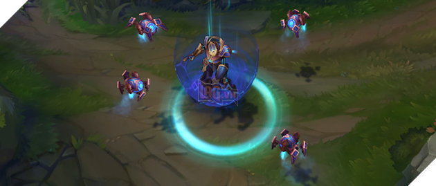 LMHT: Kha'Zix sẽ là thành viên mới của gia đình Quán Quân, Malzahar Hextech lộ diện 9