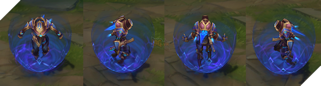 LMHT: Kha'Zix sẽ là thành viên mới của gia đình Quán Quân, Malzahar Hextech lộ diện 8