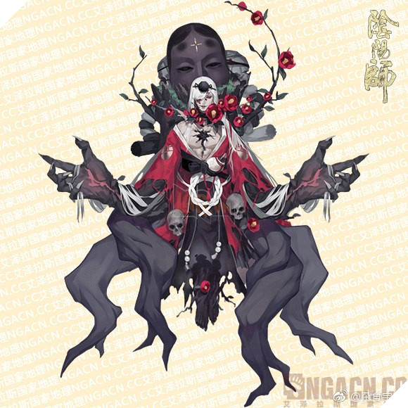 Âm Dương Sư: Thức thần SR Nhân Diện Thụ đã được hé lộ cùng với bộ kỹ năng 3