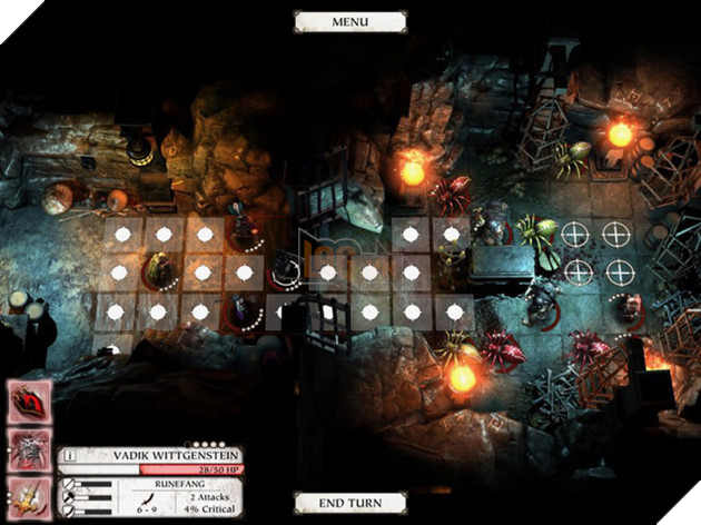 Warhammer Quest 2: The End Times - Tựa game khám phá dungeon có gameplay hết sức mới lạ - Ảnh 2.