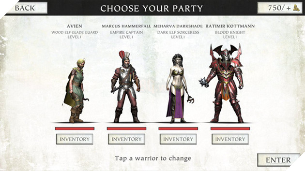 Warhammer Quest 2: The End Times - Tựa game khám phá dungeon có gameplay hết sức mới lạ - Ảnh 3.