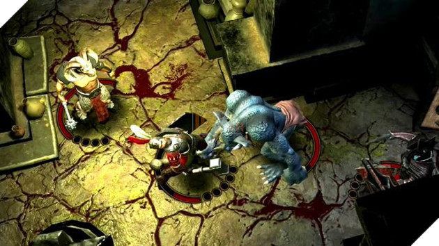 Warhammer Quest 2: The End Times - Tựa game khám phá dungeon có gameplay hết sức mới lạ - Ảnh 4.