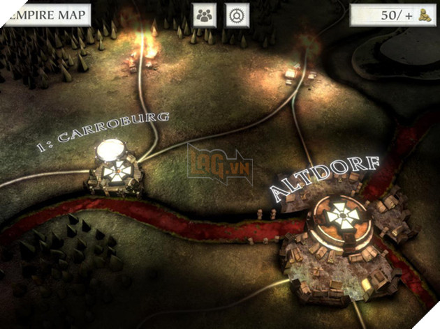 Warhammer Quest 2: The End Times - Tựa game khám phá dungeon có gameplay hết sức mới lạ - Ảnh 5.