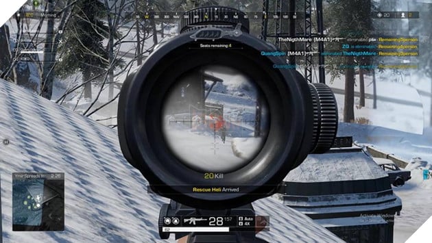 Ring of Elysium sẽ chính thức trở lại với phiên bản Global trên Steam 5