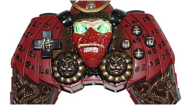 Chiêm ngưỡng những chiếc tay cầm chơi game chất nhất từ trước tới nay, game thủ nào cũng muốn sở hữu số 5 - Ảnh 6.