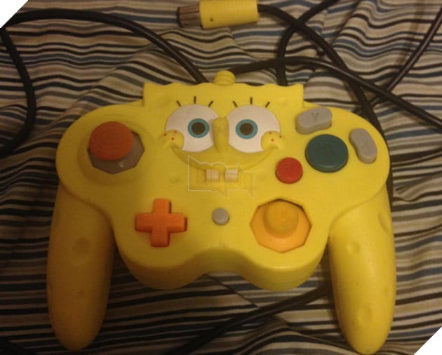 Chiêm ngưỡng những chiếc tay cầm chơi game chất nhất từ trước tới nay, game thủ nào cũng muốn sở hữu số 5 - Ảnh 2.