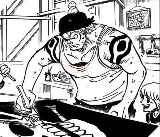 Spoiler One Piece 917: Nhân mã gợi cảm xuất hiện - Luffy một đấm hạ gục tướng quân mặt người bụng sư tử của Kaido - Ảnh 1.