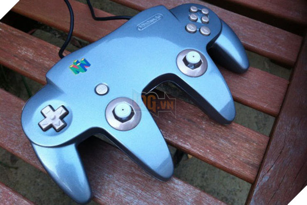 Chiêm ngưỡng những chiếc tay cầm chơi game chất nhất từ trước tới nay, game thủ nào cũng muốn sở hữu số 5 - Ảnh 11.