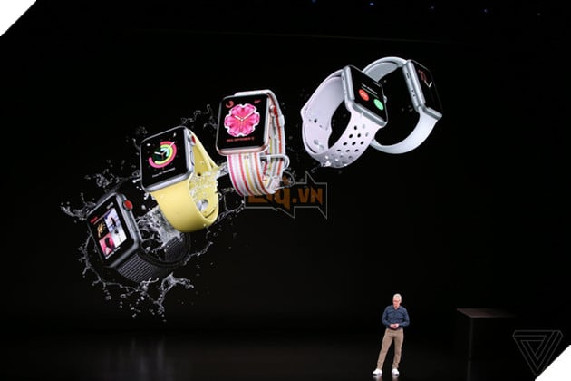 Apple Watch 2018: Những tính năng mới cùng giá tiền hợp lý cho fan táo