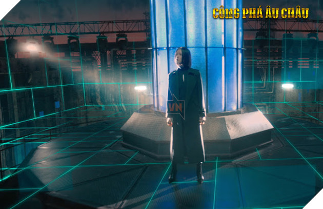 Bộ đôi đả nữ Đường Yên, Đỗ Quyên trổ tài võ công trong Công phá Châu Âu 6