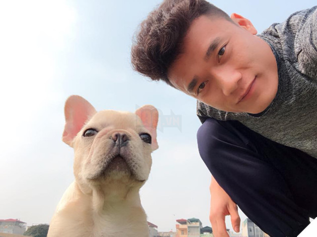 Không phải bạn gái tin đồn, đây là mới là nhân vật đặc biệt khiến Bùi Tiến Dũng thương nhớ khi đi đá ASIAD - Ảnh 2.