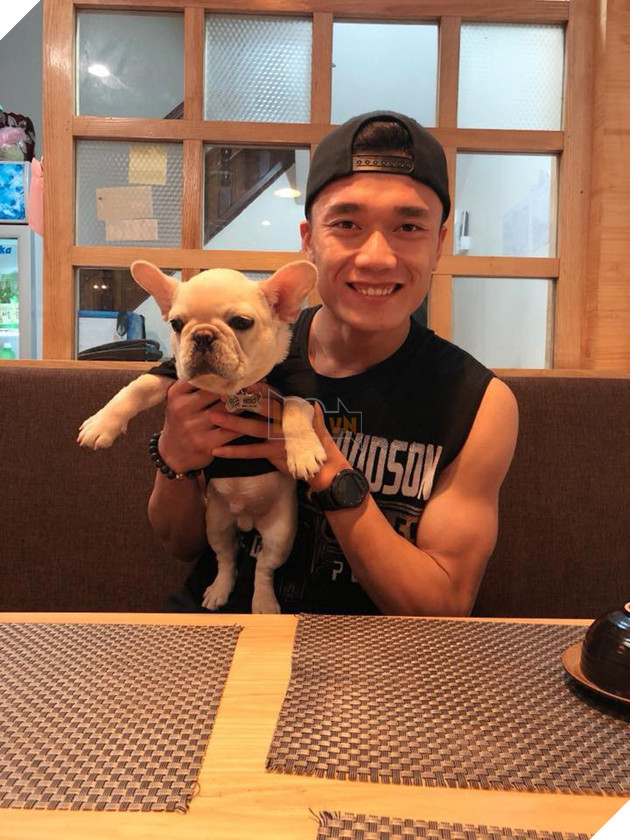 Không phải bạn gái tin đồn, đây là mới là nhân vật đặc biệt khiến Bùi Tiến Dũng thương nhớ khi đi đá ASIAD - Ảnh 7.