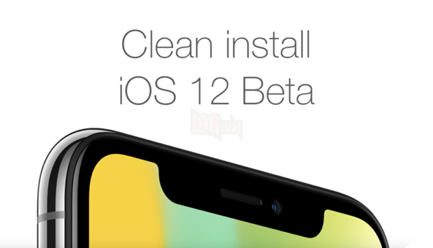 Cách Clean Install iOS 12 Beta trên thiết bị của bạn một cách dễ dàng nhất