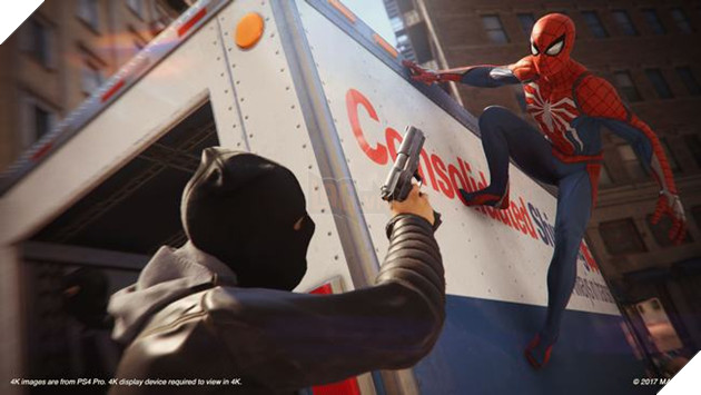 Hướng dẫn Spider-Man: Những điều tân thủ nên biết trước khi chơi  2