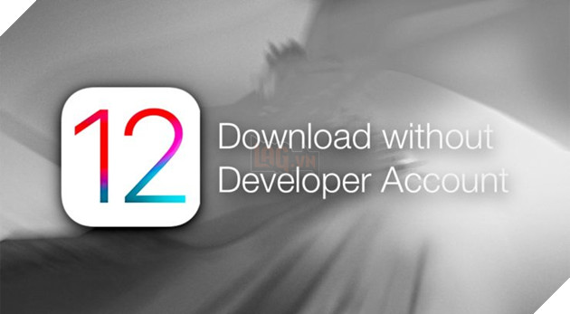 Cách tải và cài đặt iOS 12 GM không cần đăng ký trước đơn giản và tiện lợi