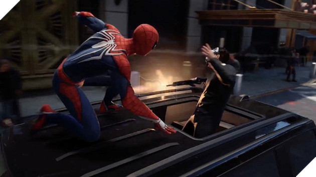 Hướng dẫn Spider-Man: Những điều tân thủ nên biết trước khi chơi  17