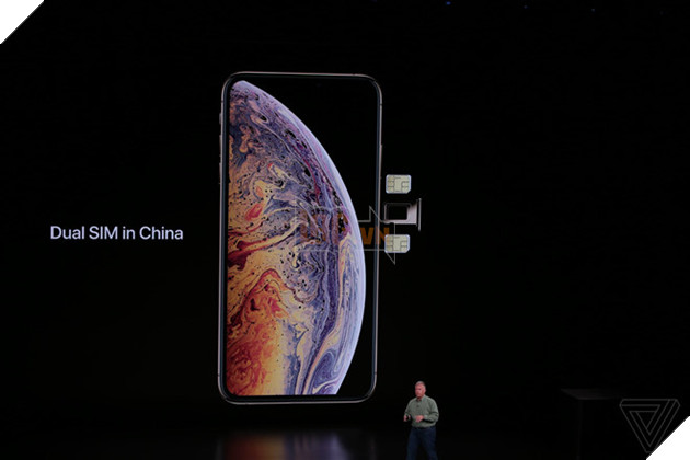 iPhone XS va iPhone XS Max ra mat: Camera len tam moi, co ban 2 SIM hinh anh 3