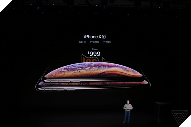 iPhone XS, XS Max, Xr ra mat: Camera va pin tot hon, co ban 2 SIM hinh anh 1