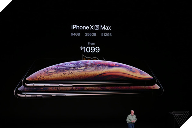 iPhone XS, XS Max, Xr ra mat: Camera va pin tot hon, co ban 2 SIM hinh anh 2