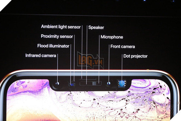 iPhone XS va iPhone XS Max ra mat: Chip A12 moi, camera nang cap hinh anh 2